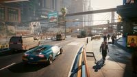CD Projekt Red dodał do Cyberpunka 2077 nowy tryb jazdy, bo zobaczył na YouTube filmy graczy. Niektóre trwały nawet 4 godziny