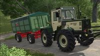 Po latach starań deweloperzy wyręczyli graczy, choć oczywiście nie za darmo. Luksusowa niemiecka marka pojawi się w Farming Simulator 25