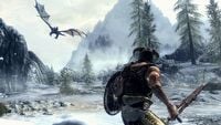 Skyrim niemal uciekł przed innym wielkim hitem, tak jak teraz wszyscy unikają starcia z GTA 6. Bethesda poszła jednak na całość: „To duża marka, ale nie lepsza gra”