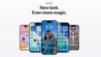 iOS 26 można już pobierać. Liquid Glass pojawi się na prawie 30 modelach iPhone'ów, mamy listę telefonów