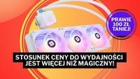 „Doskonale wysublimowane i niedrogie”. To łatwe w instalacji bestsellerowe chłodzenie wodne kupisz prawie 100 zł taniej na Amazonie