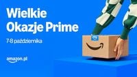 Wielkie Okazje Prime 2025 - Amazon robi święto zakupów przed Black Weekiem! Oto najlepsze promocje na słuchawki, smartfony i inne