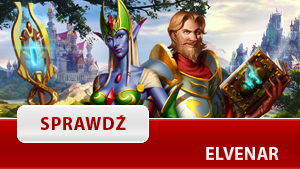 Elvenar to przegl�darkowa gra MMO, najnowsze dzie�o studia InnoGames, znane fanom gatunku z bardzo popularnych Plemion, czy z wydanej do�� niedawno kontynuacji hitu, Tibal Wars 2. Zadaniem gracza jest przekszta�cenie ma�ej, nic nieznacz�cej osady w wielkie, sprawnie funkcjonuj�ce kr�lestwo. Produkcja ��czy elementy znane z r�nych gatunk�w (m.in. gier RTS, czy RPG), a ca�o�� zosta�a okraszona bajeczn� (dos�ownie i w przeno�ni) szat� graficzn�.