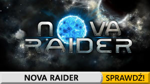 Nova Raider to przegl�darkowa gra Free To Play, w kt�rej mo�na wcieli� si� w kapitana statku kosmicznego. Przemierzaj�c przestrze� mi�dzygwiezdn� mo�liwe jest prowadzenie handlu, kolonizowanie plan oraz walka z innymi graczami w wielkich bitwach.