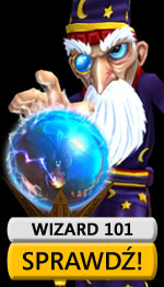 Wizard101 to gra RPG w modelu Free To Play do pobrania. Gra przypomina uniwersum Harry'ego Pottera, bowiem g��wnym bohaterem jest m�ody ucze� szko�y magii, prze�ywaj�cy niezwyk�e przygody w fantastycznym �wiecie.