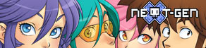 Seria Komiks�w Next Gen