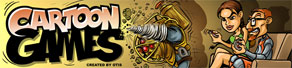 Seria Komiks�w Cartoon Games