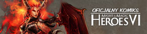 Seria Komiks�w Might & Magic: Heroes VI