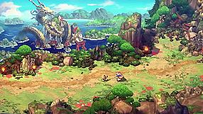 Towa and the Guardians of the Sacred Tree - zwiastun #1