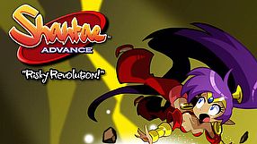 Shantae Advance: Risky Revolution zwiastun #2