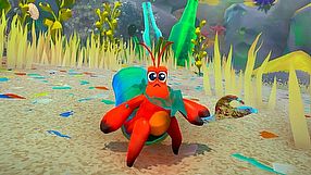 Another Crab's Treasure zwiastun Xbox Game Pass