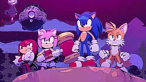 Sonic Frontiers zwiastun DLC The Final Horizon #2