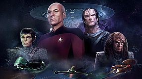 Star Trek: Infinite teaser #1