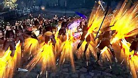 Samurai Warriors 4 - zwiastun premierowy wersji na PC