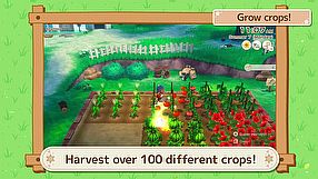 Story of Seasons: Grand Bazaar - prezentacja rozgrywki