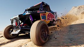 Dakar Desert Rally - zwiastun aktualizacji USA Tour