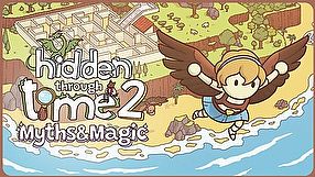Hidden Through Time 2: Myths & Magic zwiastun rozgrywki #1