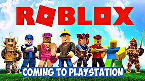 Roblox zwiastun wersji PlayStation