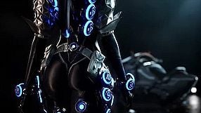 The First Descendant - zwiastun Hover Bike'a