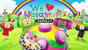 We Love Katamari Reroll+ Royal Reverie zwiastun #1