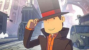 Professor Layton and the New World of Steam zwiastun #1