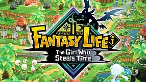 Fantasy Life i: The Girl Who Steals Time zwiastun #1