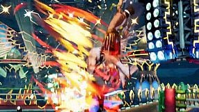 Fatal Fury: City of the Wolves - zwiastun premierowy Joe Higashiego