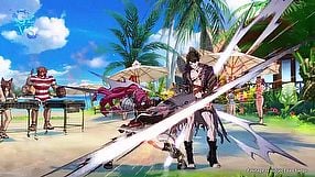 Granblue Fantasy: Versus Rising	 - gameplayowy zwiastun Meg