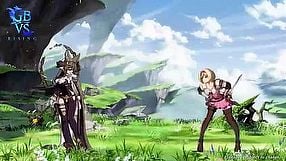 Granblue Fantasy: Versus Rising - zwiastun postaci: Galleon