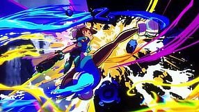 Overwatch 2 - zwiastun Overwatch 2 x Street Fighter 6