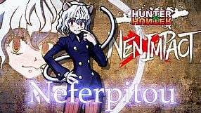 Hunter x Hunter: Nen x Impact - zwiastun Neferpitou