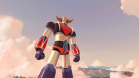 UFO Robot Grendizer: The Feast of the Wolves zwiastun premierowy