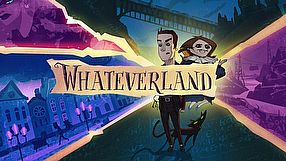 Whateverland zwiastun premierowy