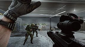 Escape from Tarkov: Arena - zwiastun z ocenami