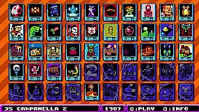 UFO 50 - zwiastun wersji na Nintendo Switch