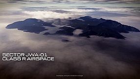Microsoft Flight Simulator - zwiastun Jurassic World