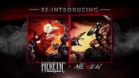 Heretic + Hexen - zwiastun premierowy