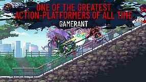 Ninja Gaiden: Ragebound - zwiastun z ocenami
