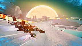 Redout 2 zwiastun DLC Winter Pack