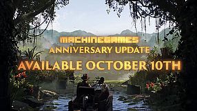 Indiana Jones i Wielki Krąg - zwiastun aktualizacji MachineGames Anniversary