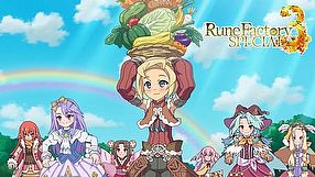Rune Factory 3 Special zwiastun premierowy