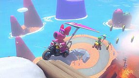 Mario Kart 8 Deluxe zwiastun Booster Course Pass Wave 4 