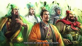 Romance of the Three Kingdoms 8 Remake - zwiastun DLC Destiny and Strategy
