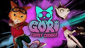 Gori: Cuddly Carnage zwiastun rozgrywki #1