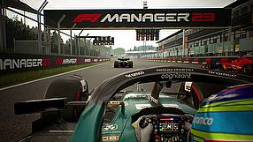 F1 Manager 2023 zwiastun rozgrywki #1