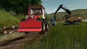 Farming Simulator 25: Mercedes-Benz Trucks Pack - zwiastun premierowy