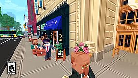 Minecraft - zwiastun Superman DLC