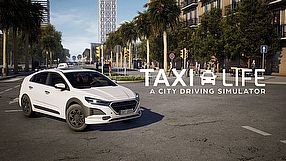 Taxi Life: A City Driving Simulator zwiastun #2
