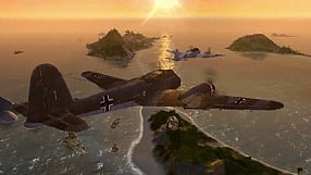 World of Warplanes ciężkie myśliwce