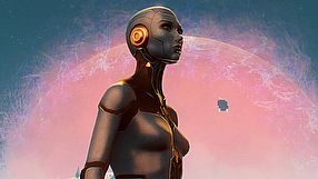 Stranded: Alien Dawn zwiastun DLC Robots and Guardians